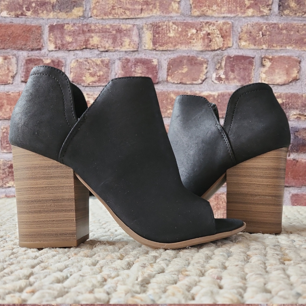 Soda Booties